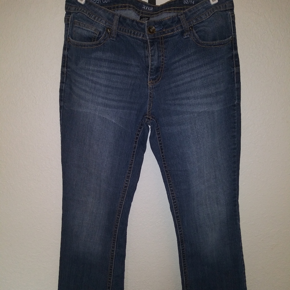 Ana boot cut jeans